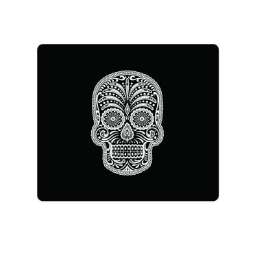 MacBook -Vintage Motorcycle Monochrome Skull and Wings Computer 2.4G Slim Wireless Mouse with Nano Receiver PC Portable Mobile Optical Mice for Notebook Laptop MacBook -Vintage Motorcycle Monochrome Skull and Wings Computer 2.4G Slim Wireless Mouse with Nano Receiver PC Portable Mobile Optical Mice for Notebook Laptop